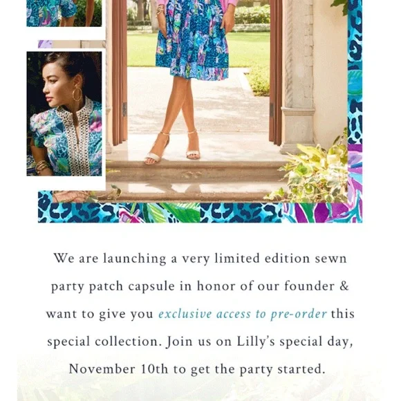 Lilly Pulitzer Adrena Shift Dress